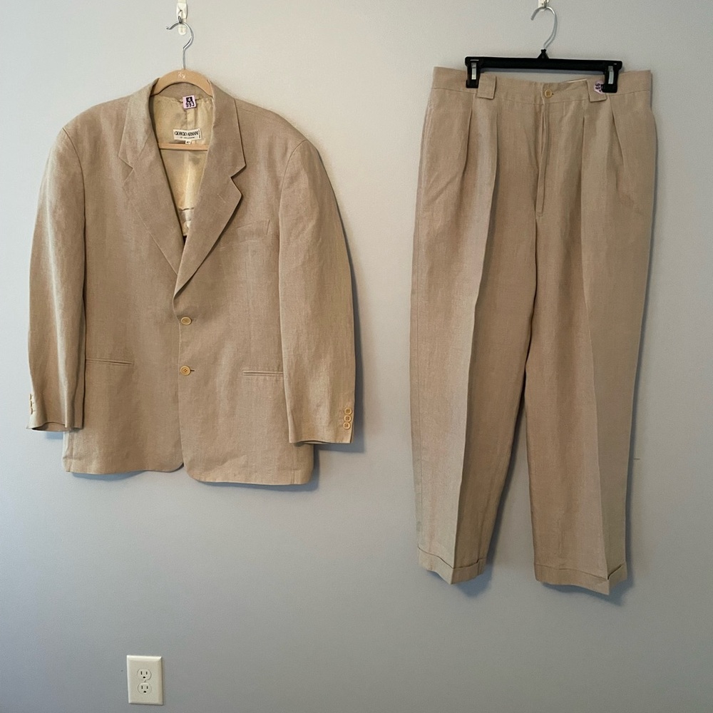 Armani le Collezioni